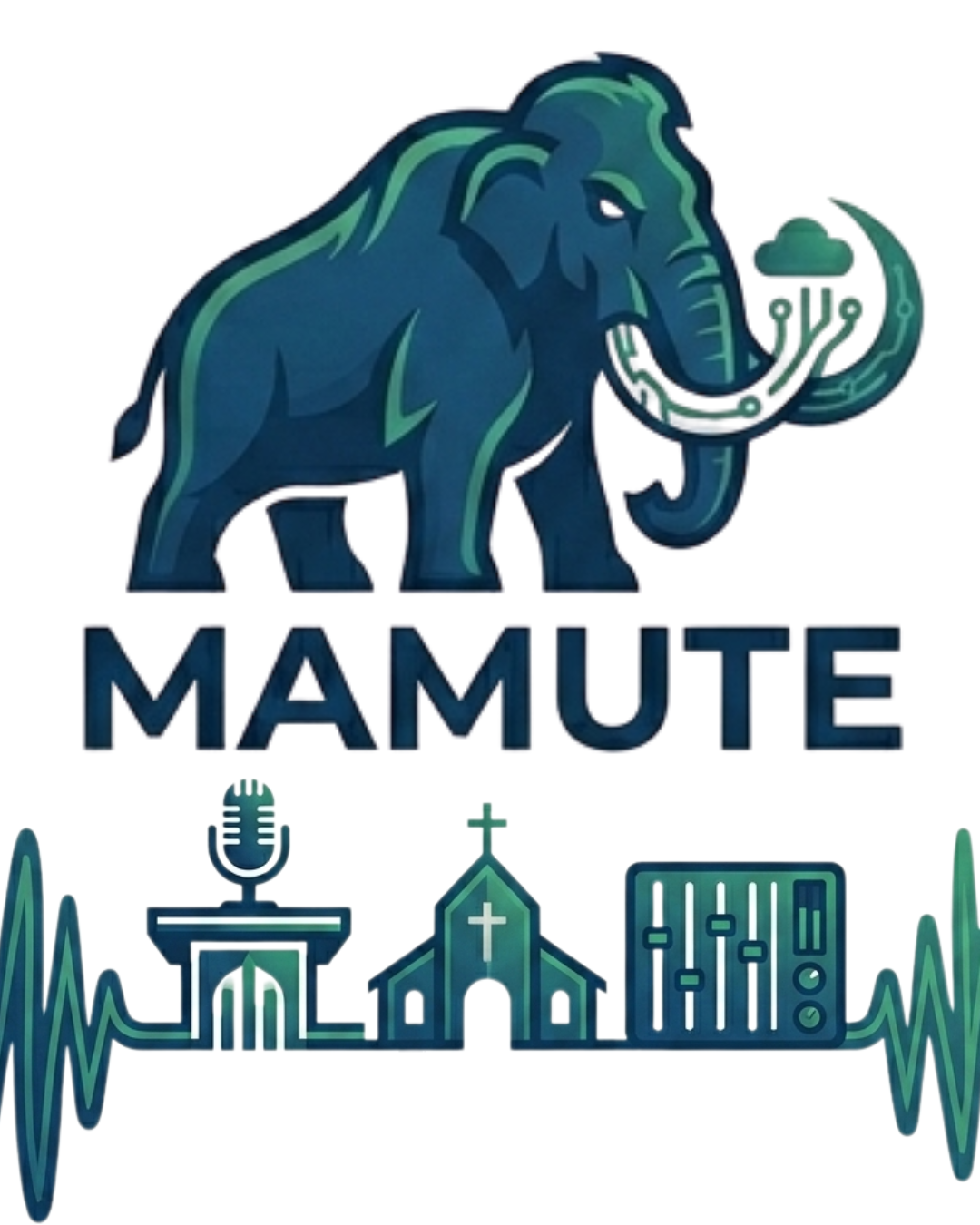 MAMUTE AudioIgreja